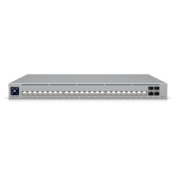 SWITCH 24P POE++ LAN GIGABIT UBIQUITI  L3  22P 2.5GBE -2P 10GBE POE++ 4P SFP+10G