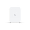 WIRELESS ACCESS POINT UBIQUITI  WI-FI 7 IN WALL CON SWITCH POE 2,5 GBE INTEGRATO