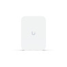 WIRELESS ACCESS POINT UBIQUITI  WI-FI 7 IN WALL CON SWITCH POE 2,5 GBE INTEGRATO