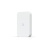WIRELESS ACCESS POINT UBIQUITI  WI-FI 7 IN WALL CON SWITCH POE 2,5 GBE INTEGRATO