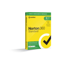 NORTON BOX 360 STANDARD 2026 --1 DISPOSITIVO () - 10GBACKUP FINO:04/09