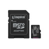 MICRO SECURE DIGITAL 128GB  CLASS10 UHS-I, U1, V10, A1 150MB/S + ADATTATORE CANV
