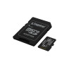 MICRO SECURE DIGITAL 128GB  CLASS10 UHS-I, U1, V10, A1 150MB/S + ADATTATORE CANV