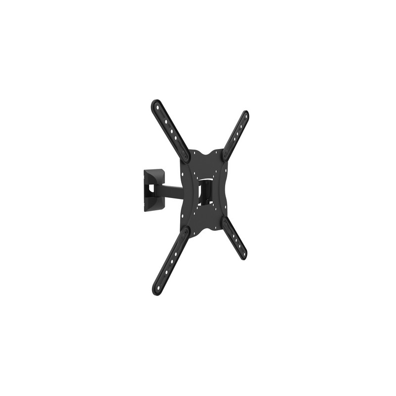 SUPPORTO X LCD/TV A MURO 23"/52" EQUIP  NERO FINO AL 30KG - VESA: 400X400 -EAN: