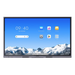 HIKVISION MON.INTER EDLA 86"  4K AND.14 8GB/128GB AI READY 50T 2TYPE-C 3HDMI WF6