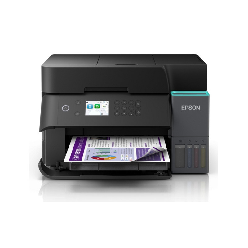 STAMPANTE EPSON MFC INK ECOTANK ET-3950,  A4 3IN1  33PPM STAMPA F/R LCD 100FG US
