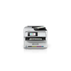 STAMPANTE EPSON MFC INK WORKFORCE PRO WF-C5890DWF  4IN1 A4 34P 250FG ADF50 F/R L