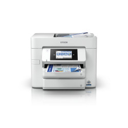 STAMPANTE EPSON MFC INK WORKFORCE PRO WF-C4810DTWF  A4 4IN1 36P ADF F/R 2X250FG