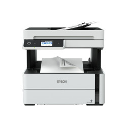 STAMPANTE EPSON MFC INK ECOTANK MONO ET-M3180 BUSINESS  A4 4IN1 39PPM F/R 250FG
