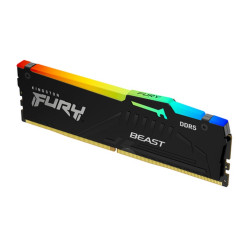 DDR5 32GB 6000MT/S   KINGSTON FURY BEAST RGB EXPO CL30
