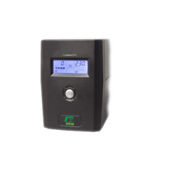 UPS ELSIST  NEMOLCD 120 - 1200VA/480W LCD 2SCHUKO USB+SW FINO:30/09