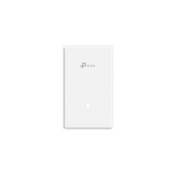 WIRELESS WALL-PLATE ACCESS POINT  BE360 TP-LINK   WIFI 7 UPLINK:1P RJ45 2.5G-DOW