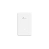 WIRELESS WALL-PLATE ACCESS POINT  BE360 TP-LINK   WIFI 7 UPLINK:1P RJ45 2.5G-DOW