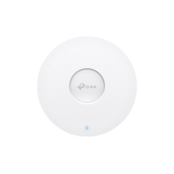 WIRELESS N ACCESS POINT AX5400 CEILING MOUNT DUALBAND TP-LINK  HD WI-FI 6-1PX2.5