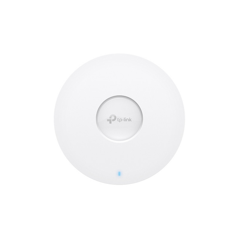 WIRELESS N ACCESS POINT AX5400 CEILING MOUNT DUALBAND TP-LINK  HD WI-FI 6-1PX2.5