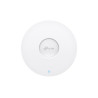 WIRELESS N ACCESS POINT AX5400 CEILING MOUNT DUALBAND TP-LINK  HD WI-FI 6-1PX2.5