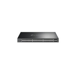 SWITCH 48P LAN GIGABIT TP-LINK   JETSTREAM L2+ 4P 10GE SFP+ -48P GIGABIT RJ45