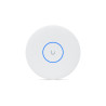 WIRELESS ACCESS POINT UBIQUITI UNIFI 7  BIANCO A SOFFITTO CON SUPPORTO 10/5/2.5/