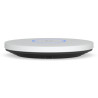WIRELESS ACCESS POINT UBIQUITI UNIFI 7  BIANCO A SOFFITTO CON SUPPORTO 10/5/2.5/