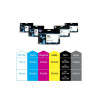 CARTUCCIA HP 730  GIALLO DESIGNJET 130ML ADATTA A DESIGNJET, T1600, T1700, T2600