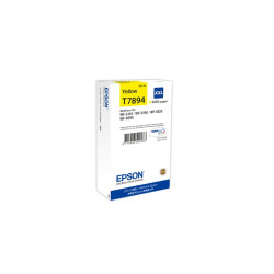 CARTUCCIA EPSON T7894 XXL  GIALLO 4.000PG X WORKFORCE PRO WF-5110DW, WF-5190DW W