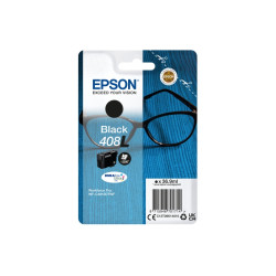 CARTUCCIA EPSON 408L "OCCHIALI"  NERO X WF-4810DTWF 2.200PAG.