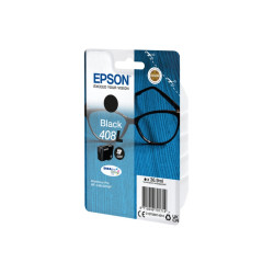 CARTUCCIA EPSON 408L "OCCHIALI"  NERO X WF-4810DTWF 2.200PAG.