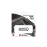 FLASH DRIVE USB3.0 128GB KINGSTON  KYSON METAL CASE SILVER