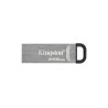 FLASH DRIVE USB3.0 256GB KINGSTON  KYSON METAL CASE SILVER