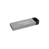 FLASH DRIVE USB3.0 256GB KINGSTON  KYSON METAL CASE SILVER