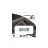 FLASH DRIVE USB3.0 256GB KINGSTON  KYSON METAL CASE SILVER