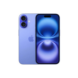 Apple iPhone 16 128GB Blue Oltremare - Ricondizionato Grado A+++