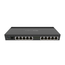 MikroTik,  RouterBOARD 4011iGS+ 10xGbit LAN, 1xSFP+ port, RouterOS L5