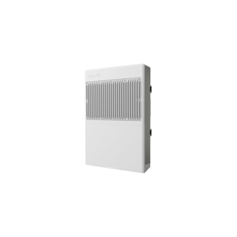 MikroTik, netPower 16P,  outdoor 18 port switch with 16 Gigabit PoE, out ports a