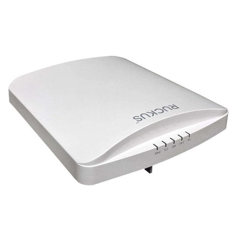 Ruckus Networks , Access Point R750 dual-band 802.11abgn/ac/ax (WiFi6) with Mult