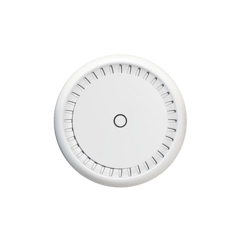 MikroTik, cAP XL ac, ceiling access point with dual chain 2.4 GHz/5 GHz radio