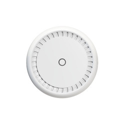 MikroTik, cAP XL ac, ceiling access point with dual chain 2.4 GHz/5 GHz radio