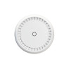 MikroTik, cAP XL ac, ceiling access point with dual chain 2.4 GHz/5 GHz radio