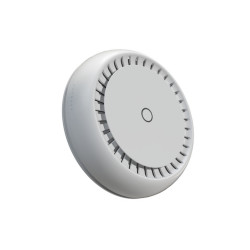 MikroTik, cAP XL ac, ceiling access point with dual chain 2.4 GHz/5 GHz radio