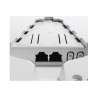 MikroTik, cAP XL ac, ceiling access point with dual chain 2.4 GHz/5 GHz radio