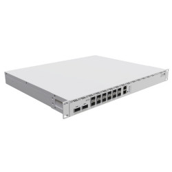 MikroTik,  Cloud Core Router 2216-1G-12XS-2XQ with RouterOS L6 license