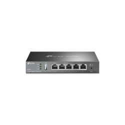 TP-Link - ER605 - SafeStream Gigabit Multi-WAN VPN Router, 1 Gigabit WAN port +