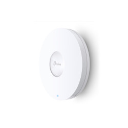 TP-Link - EAP620 HD - AX1800 Ceiling Mount Dual-Band Wi-Fi 6 Access Point, 1 Gig