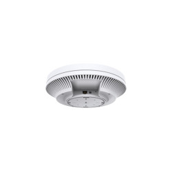 TP-Link - EAP620 HD - AX1800 Ceiling Mount Dual-Band Wi-Fi 6 Access Point, 1 Gig
