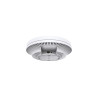 TP-Link - EAP620 HD - AX1800 Ceiling Mount Dual-Band Wi-Fi 6 Access Point, 1 Gig