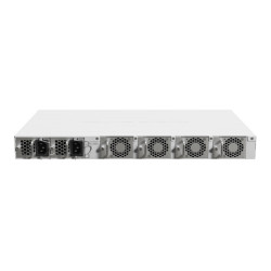 MikroTik, Cloud Router Switch 518-16XS-2XQ-RM with QCA9531 750 MHz CPU, 64 MB RA