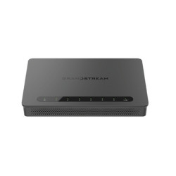 Grandstream GWN7001 - Wired Router, 6x GbE WAN/LAN, 2.2Gbps NAT routing, 60K NAT