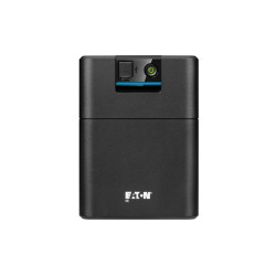Eaton 5E 1200 USB DIN G2 - 1200VA/660W - Input Attached 1,4 m Shucko - Output (4