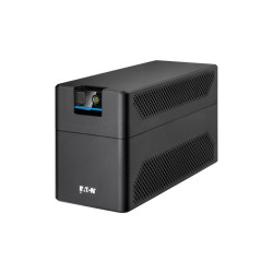 Eaton 5E 1200 USB DIN G2 - 1200VA/660W - Input Attached 1,4 m Shucko - Output (4