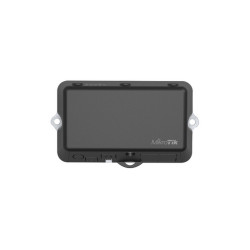 MikroTik, RB912R-2nD-LTm&EC200A-EU, LtAP mini LTE kit with 650MHz CPU, 64MB RAM,